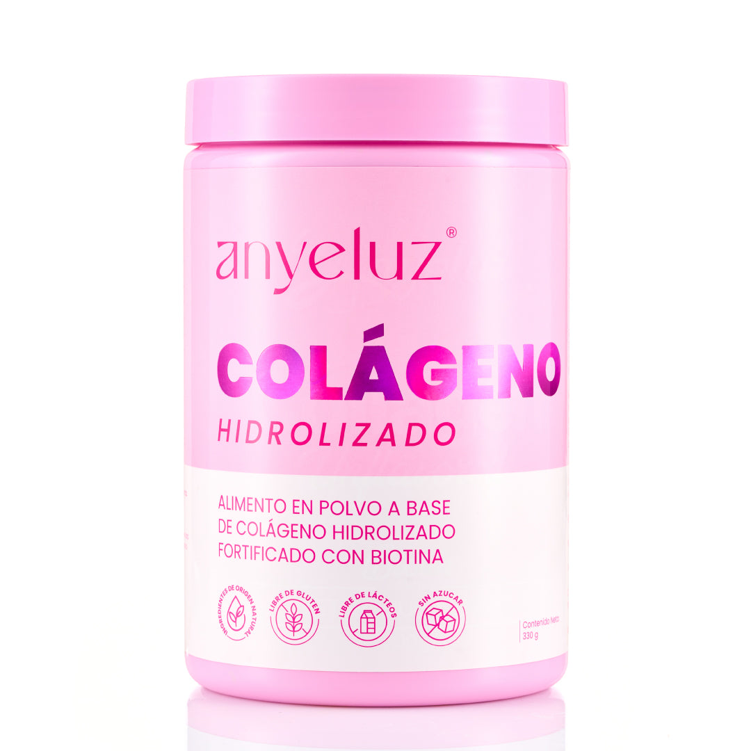 Colageno Hidrolizado - 1 | Anyeluz Resultados Reales