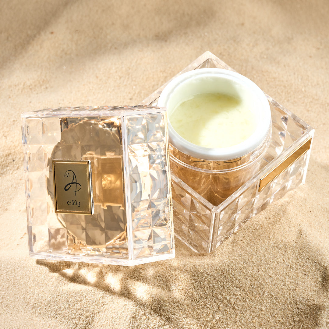 Crema Facial Antioxidante Diamond - 4 | Anyeluz Resultados Reales