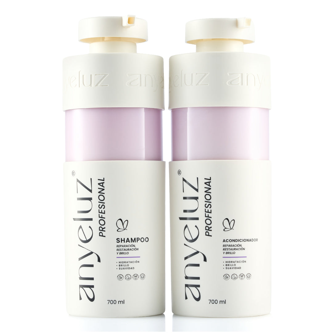 Duo Reparación Completa - 1 | Anyeluz Resultados Reales