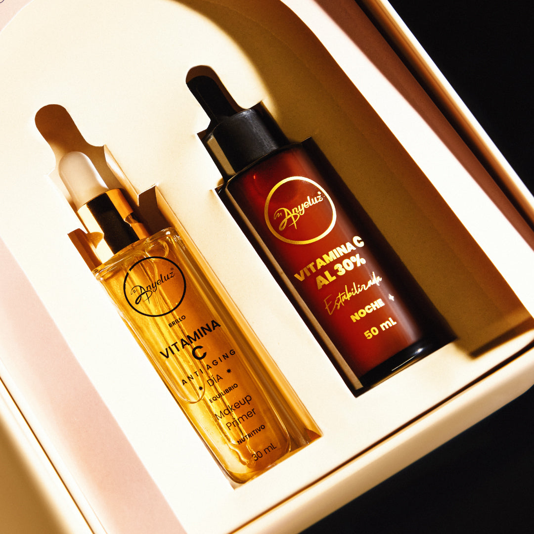Duo Vitamina C - 2 | Anyeluz Resultados Reales