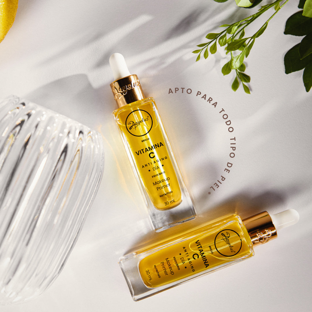 Duo Vitamina C - 5 | Anyeluz Resultados Reales