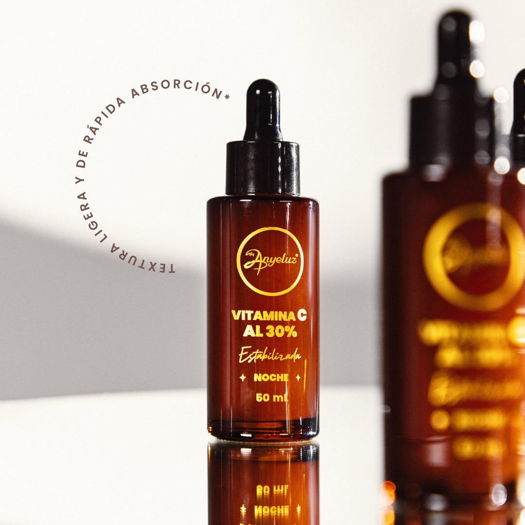 Duo Vitamina C - 6 | Anyeluz Resultados Reales