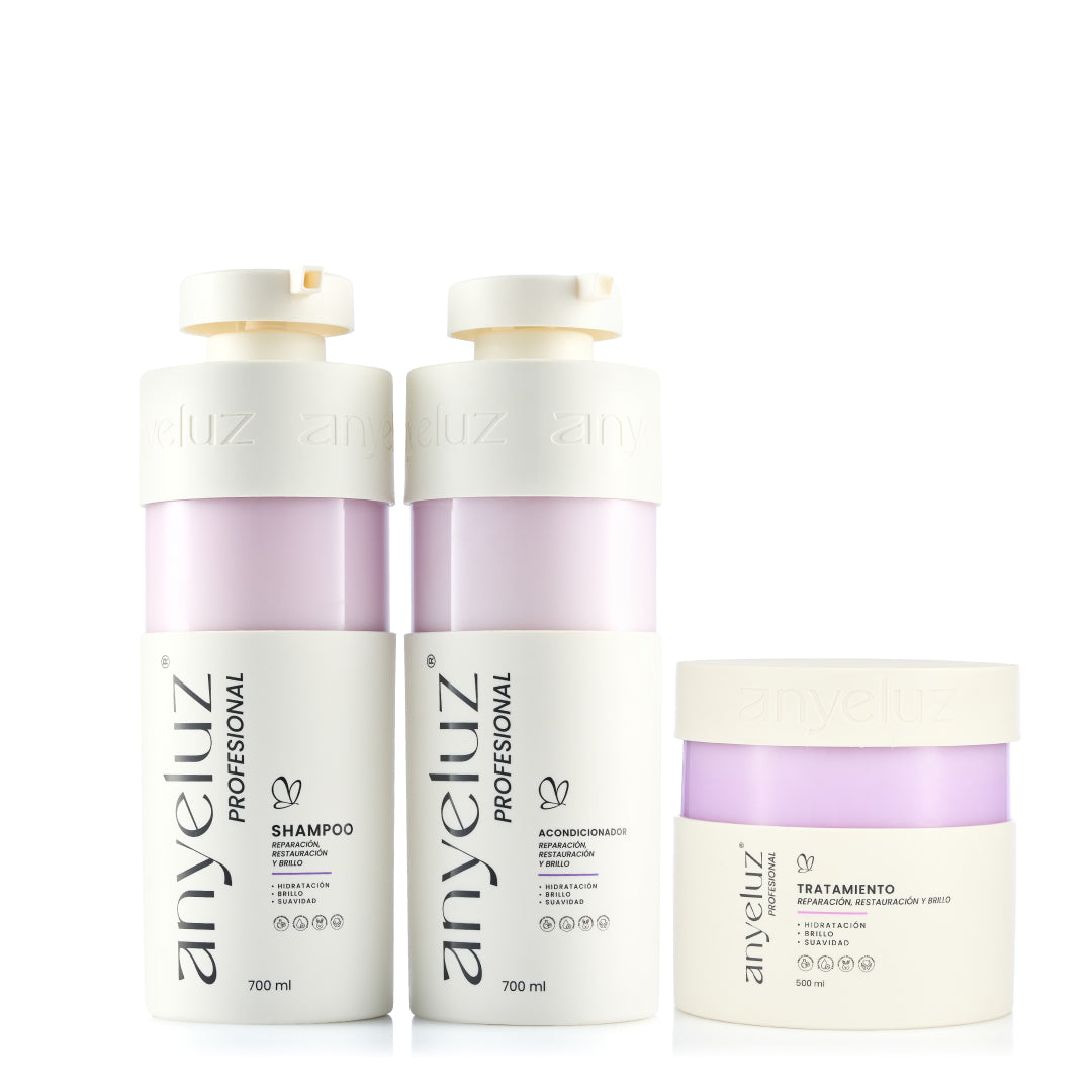 Kit Reparacion Completa - 1. | Anyeluz Resultados Reales