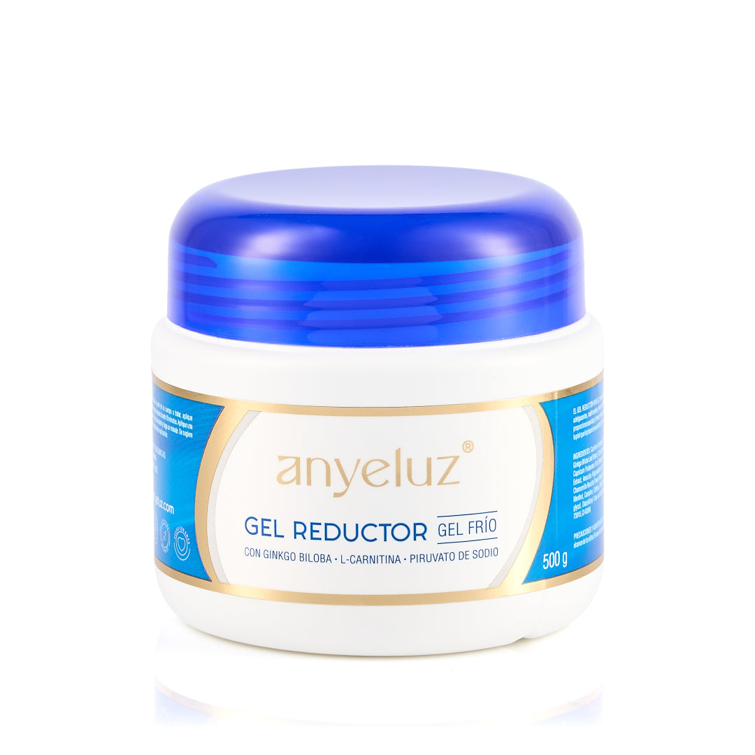 Gel Reductor - 1 | Anyeluz Resultados Reales