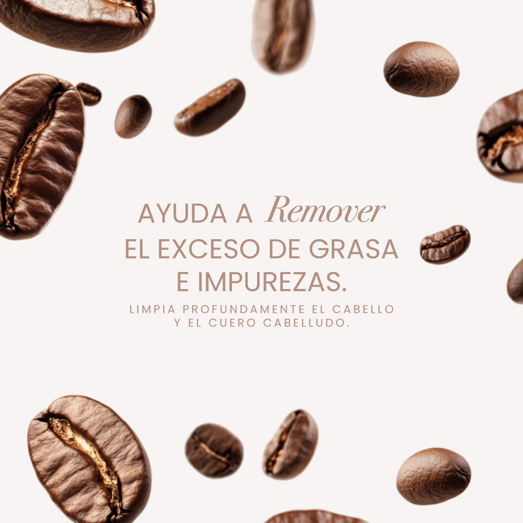 Shampoo con Café - 3 | Anyeluz Resultados Reales