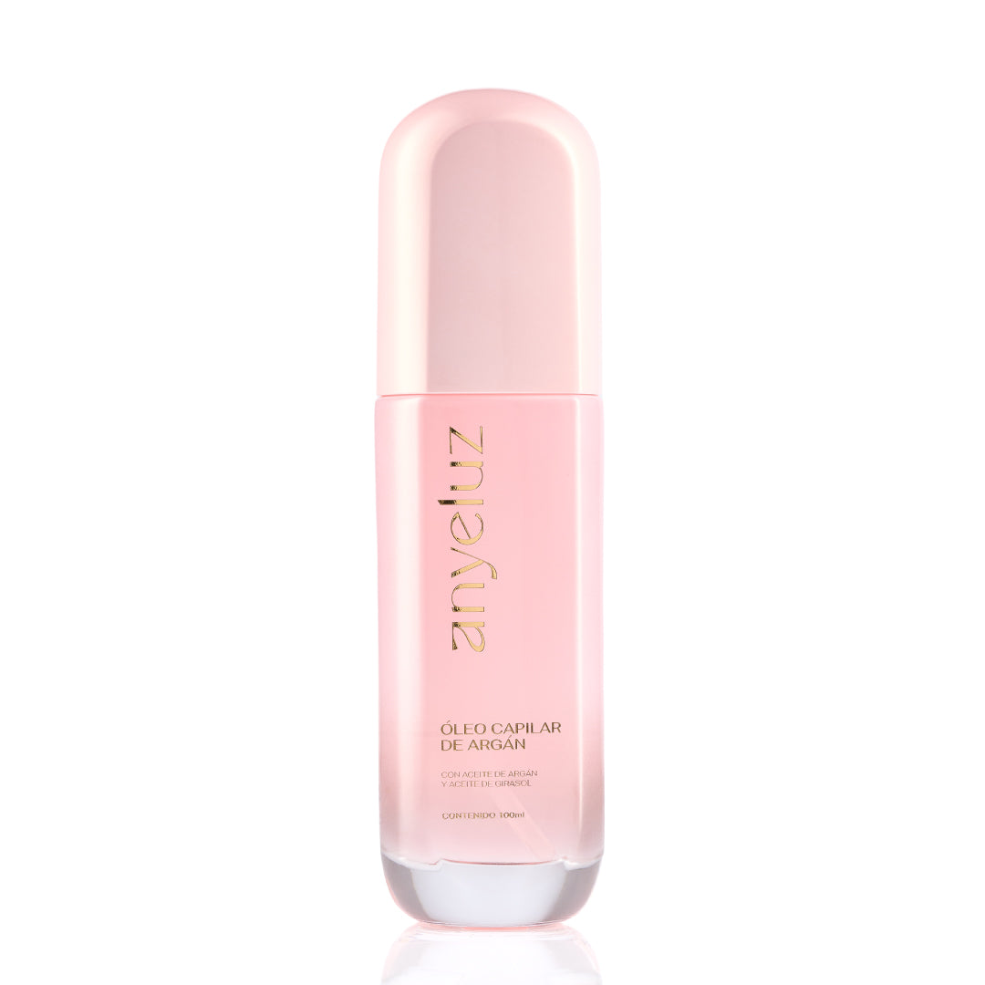 Óleo de Argán para un cabello sedoso y con brillo - 1 - New | Anyeluz
