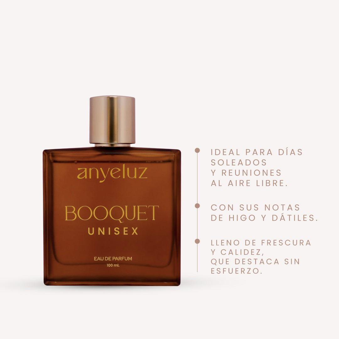 Perfume Booquet 2 | Anyeluz Resultados Reales