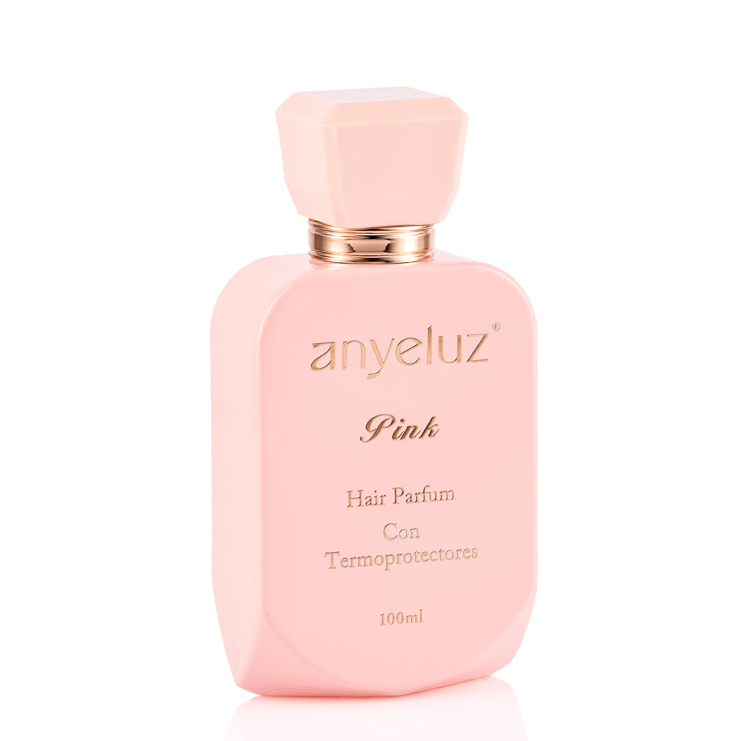 Perfume Capilar Pink - 1 | Anyeluz Resultados Reales