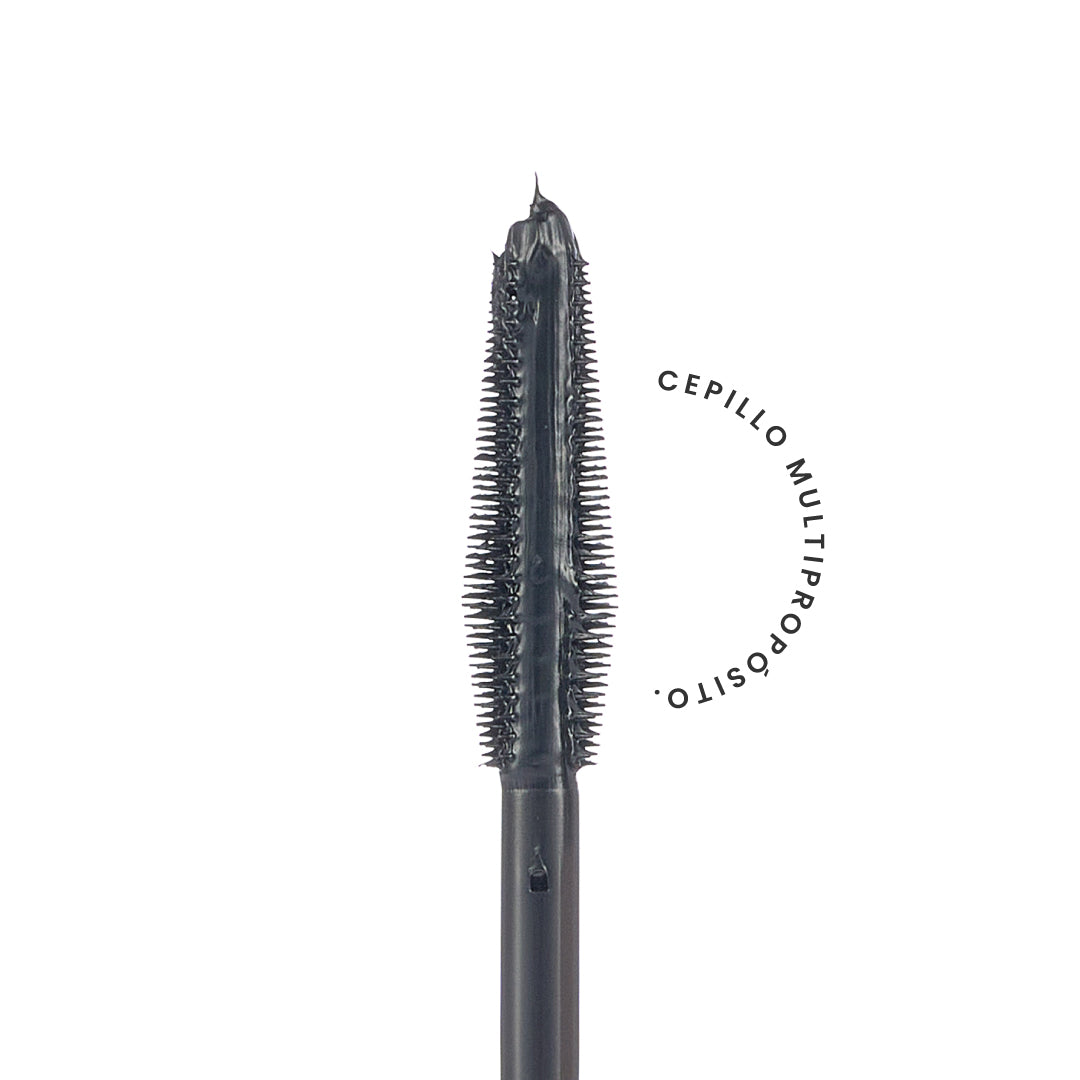 Pestañina negra duradera y lavable - 3 | Anyeluz