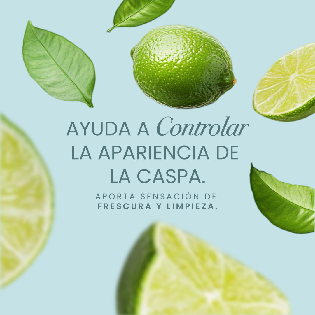 Shampoo Anticaspa - 3 | Anyeluz Resultados Reales