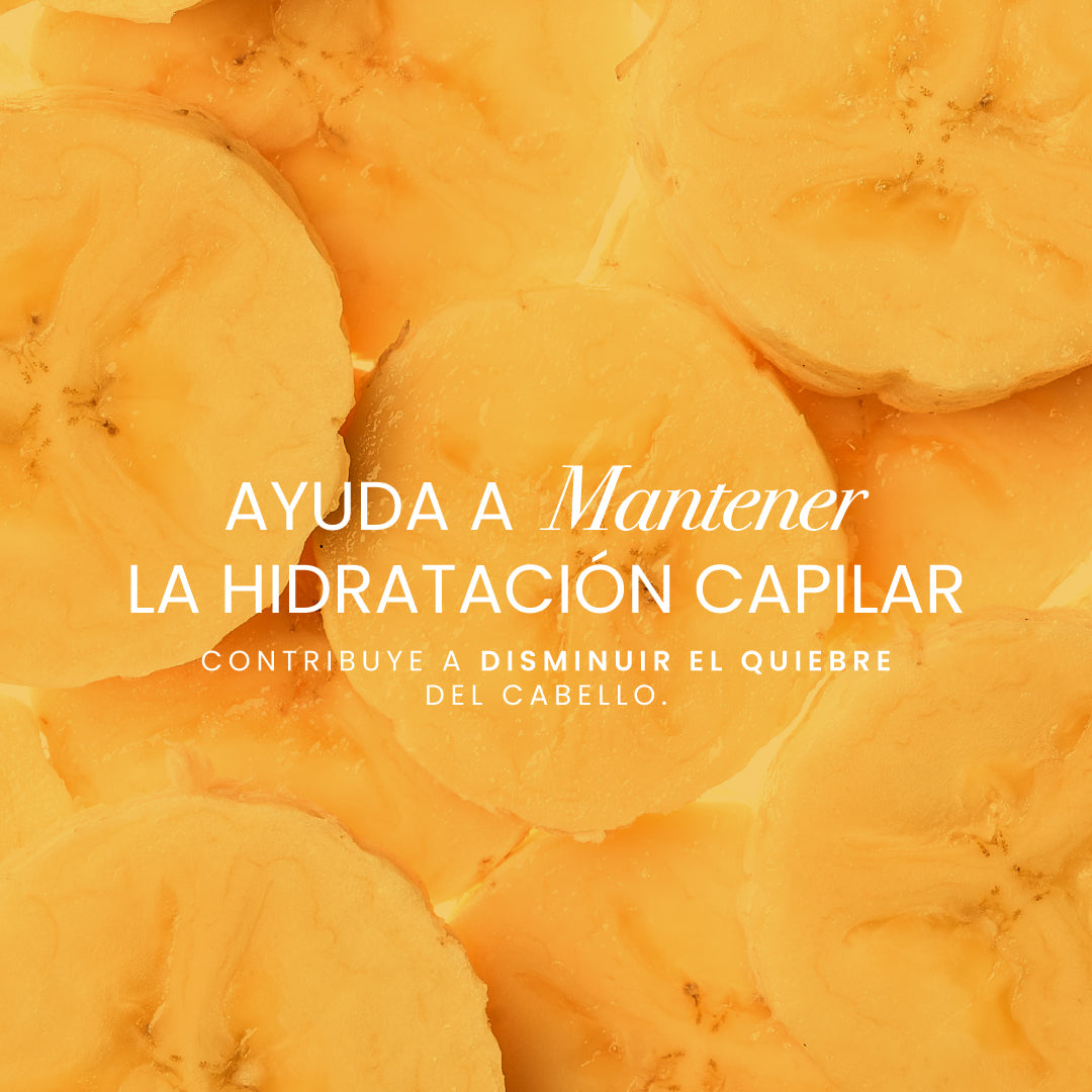 Shampoo con Banano - 3 | Anyeluz Resultados Reales