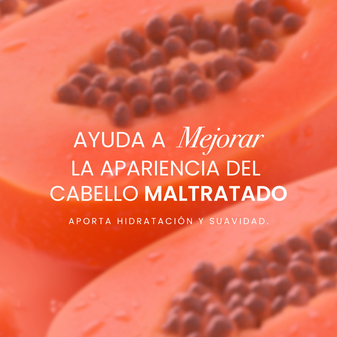 Shampoo Coctel de Frutas - 3 | Anyeluz Resultados Reales