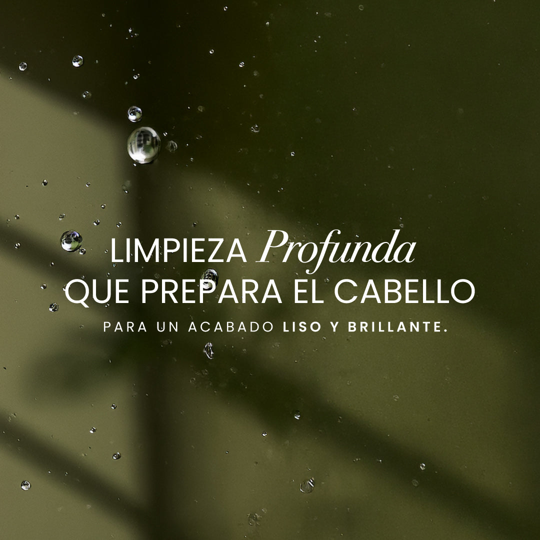 Shampoo LIso en Casa - 3 | Anyeluz Resultados Reales