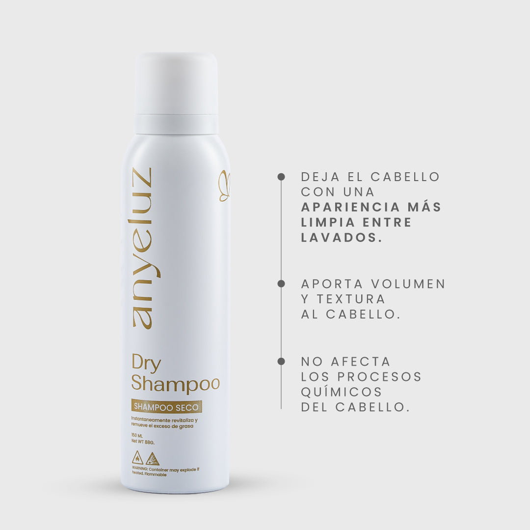 Shampoo Sexo - 4 | Anyeluz Resultads Reales