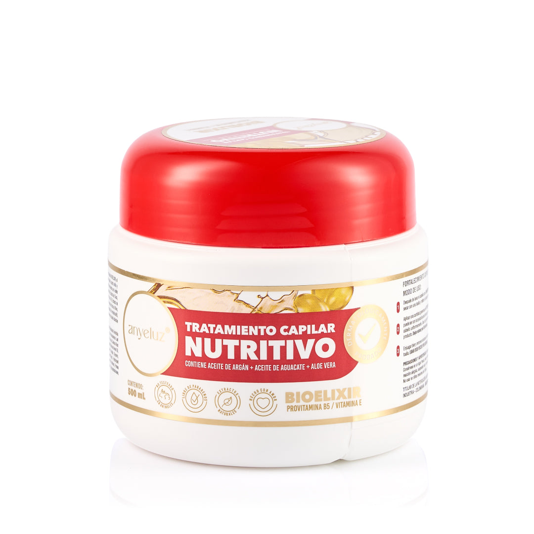 Tratamiento Nutritivo - 1 | Anyeluz Resultados Reales