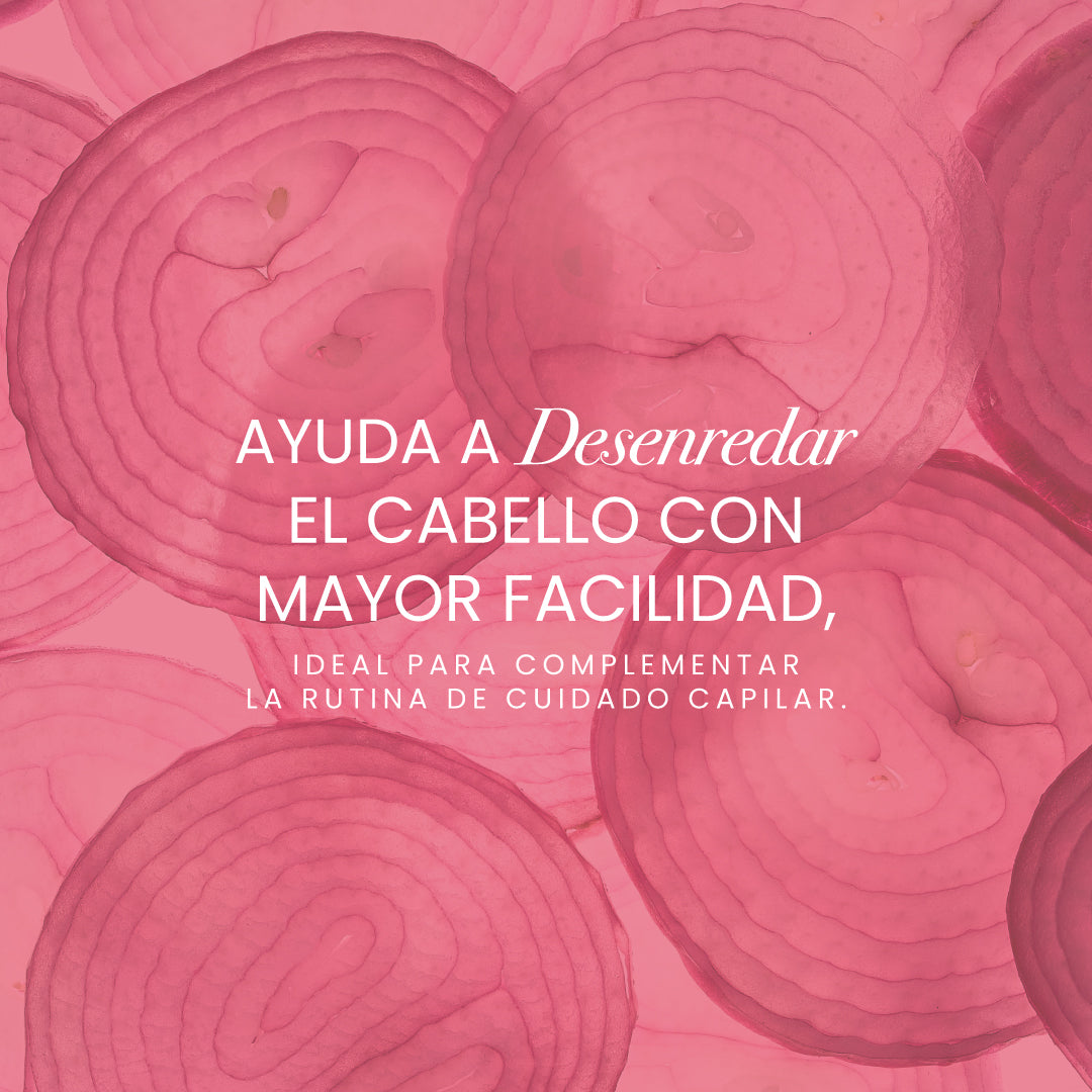 Acondicionador de Cebolla - 3 | Anyeluz Resultados Reales