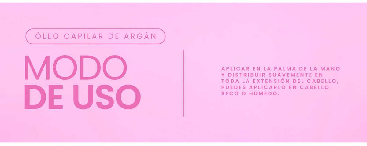 Content+Óleo de Argán para un cabello sedoso y con brillo - 3 - New | Anyeluz