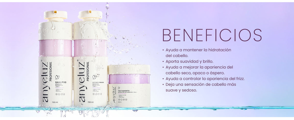 Content+ 1 Web Línea Profesional Reparación Profunda | Anyeluz