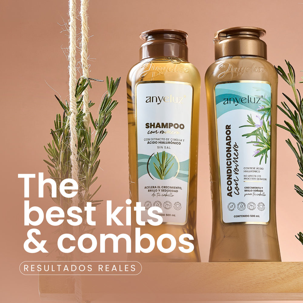 Rutinas y Kits Anyeluz Web