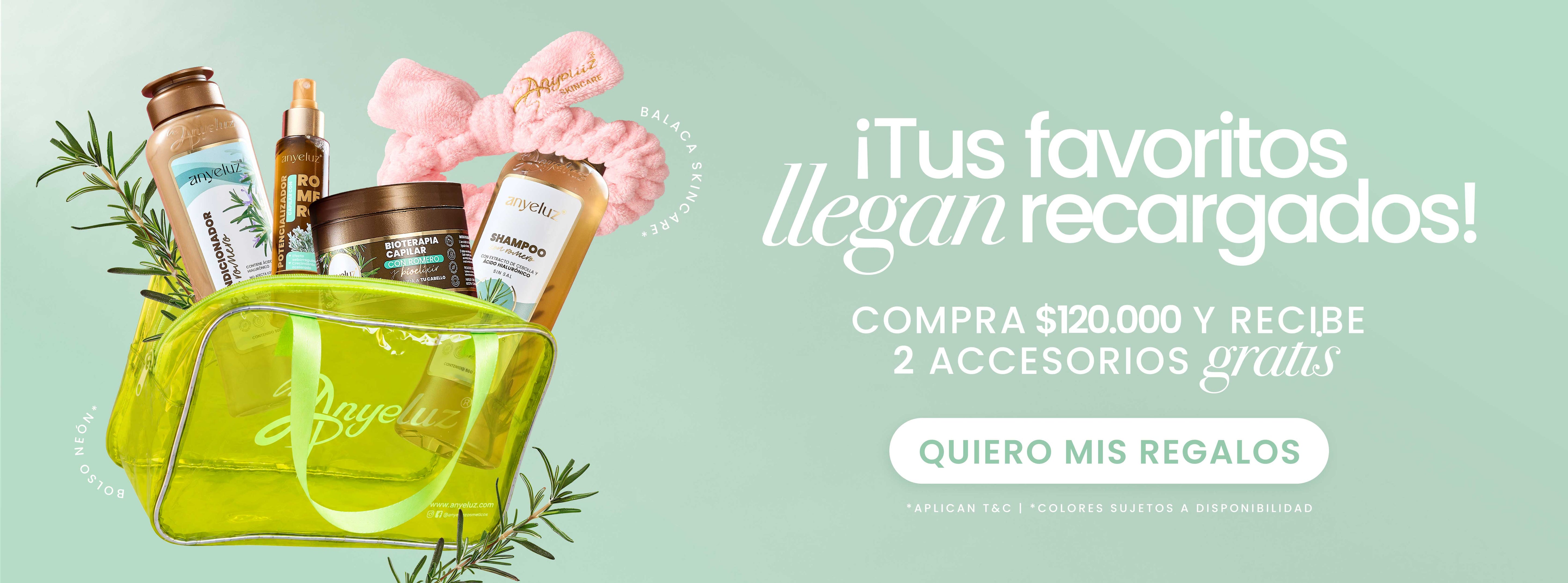 Promo Balaca + Bolso Web | Anyeluz Resultados Reales
