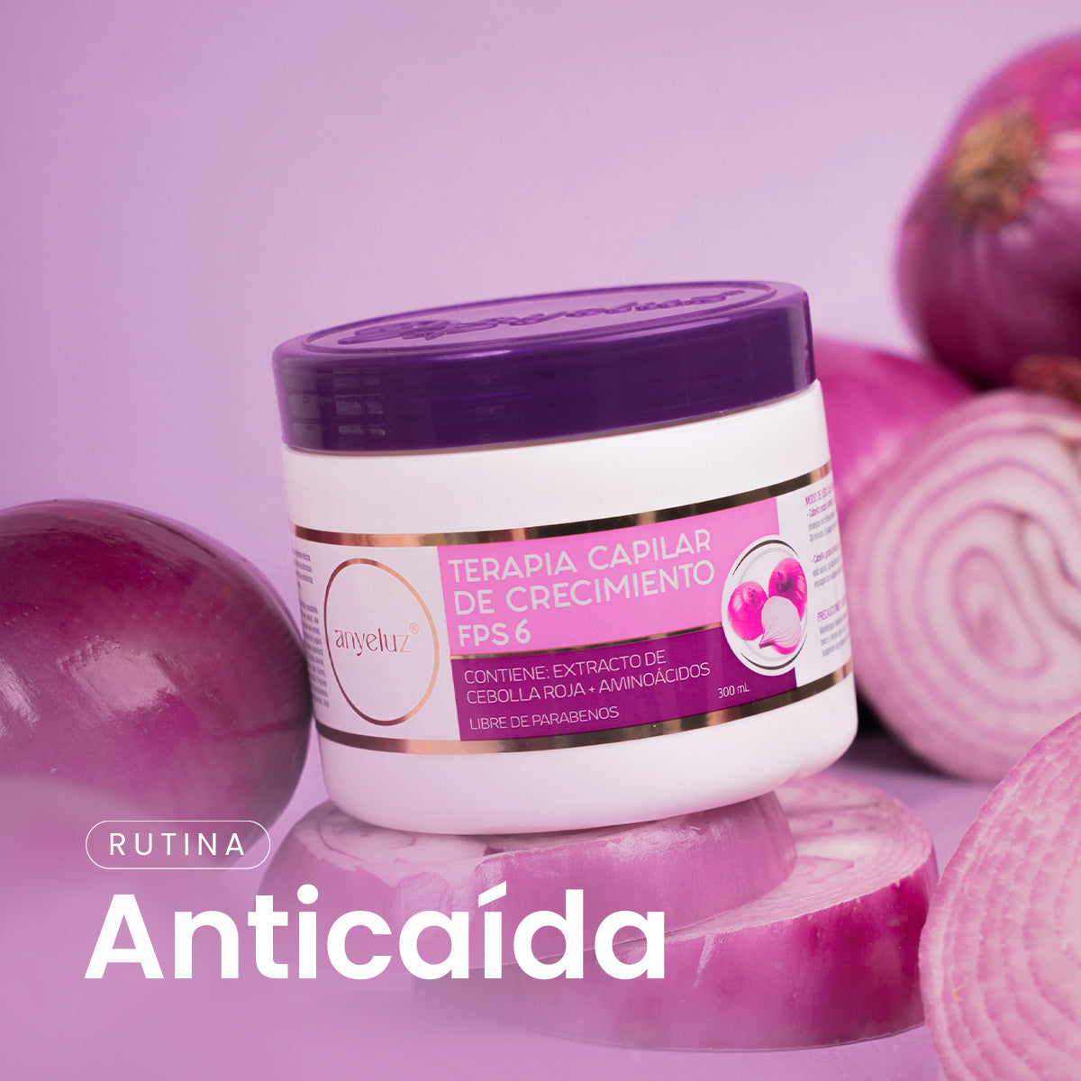 Rutina Anticaída