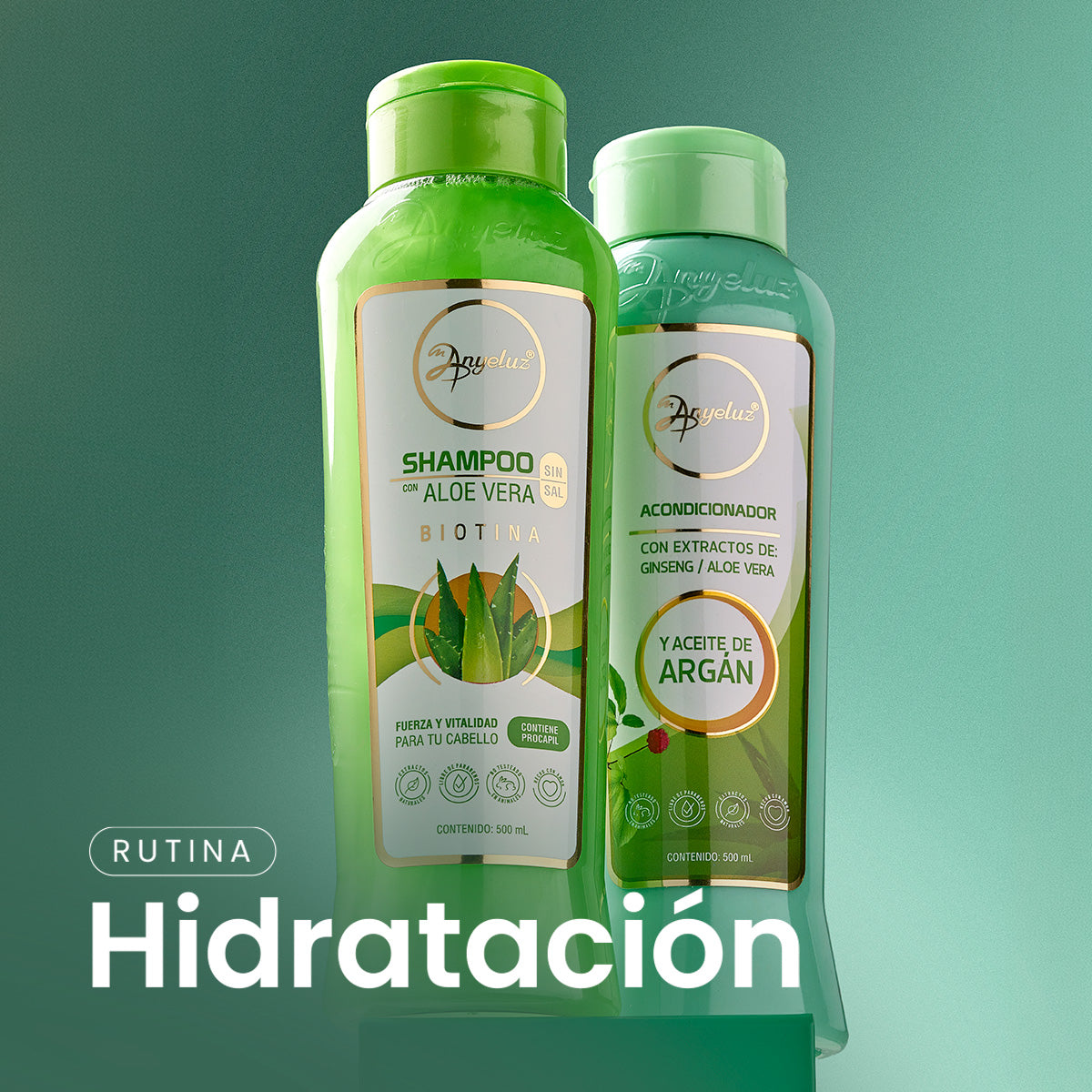 Rutina Hidratacion