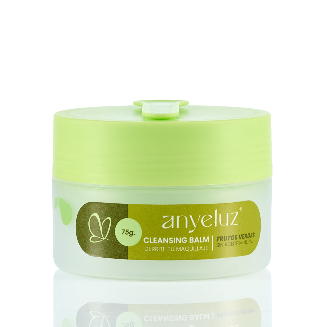 Cleansing Balm Frutos Verdes - 1 | Anyeluz Resultados Reales