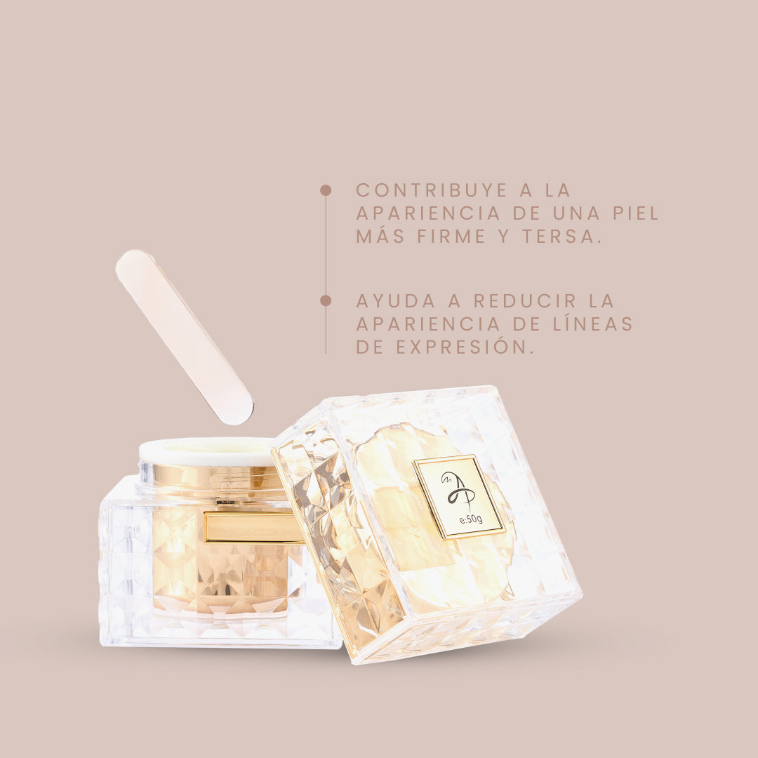 Crema Facial Antioxidante Diamond - 2 | Anyeluz Resultados Reales