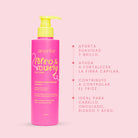 Crema para peinar Afro y Curly - 4 | Anyeluz Resultados Reales