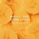 Crema para peinar con Banano -3 | Anyeluz Resultados Reales