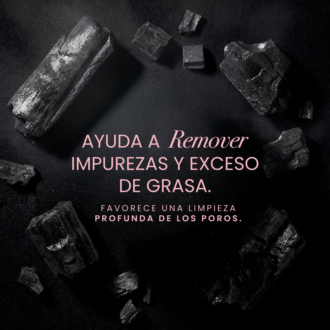 Detox Facial Carbón Activado - 3 | Anyeluz Resultados Reales