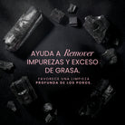 Detox Facial Carbón Activado - 3 | Anyeluz Resultados Reales