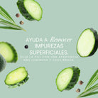 Detox Facial Frutos Verdes - 3 | Anyeluz Resultados Reales