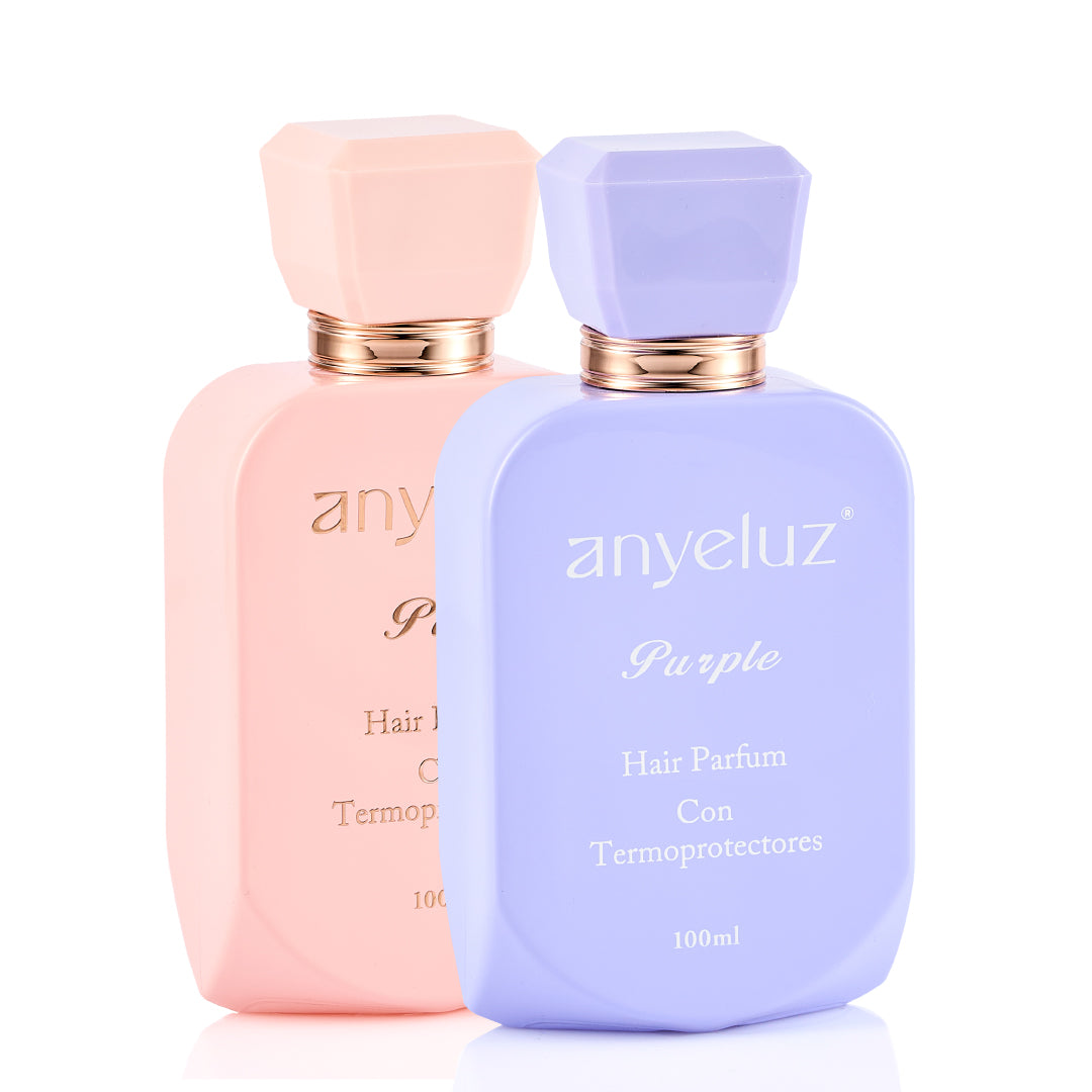 Duo Perfume Capilar - 1 | Anyeluz Resultados Reales