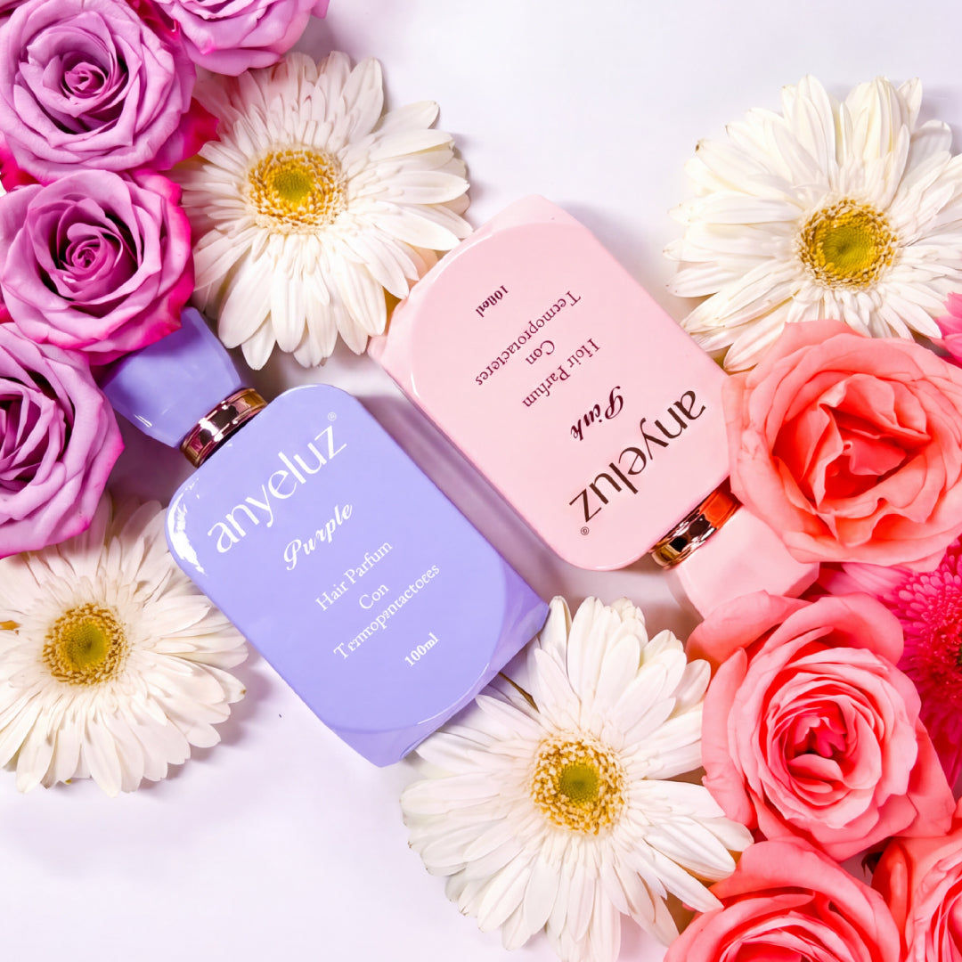 Duo Perfume Capilar - 2 | Anyeluz Resultados Reales