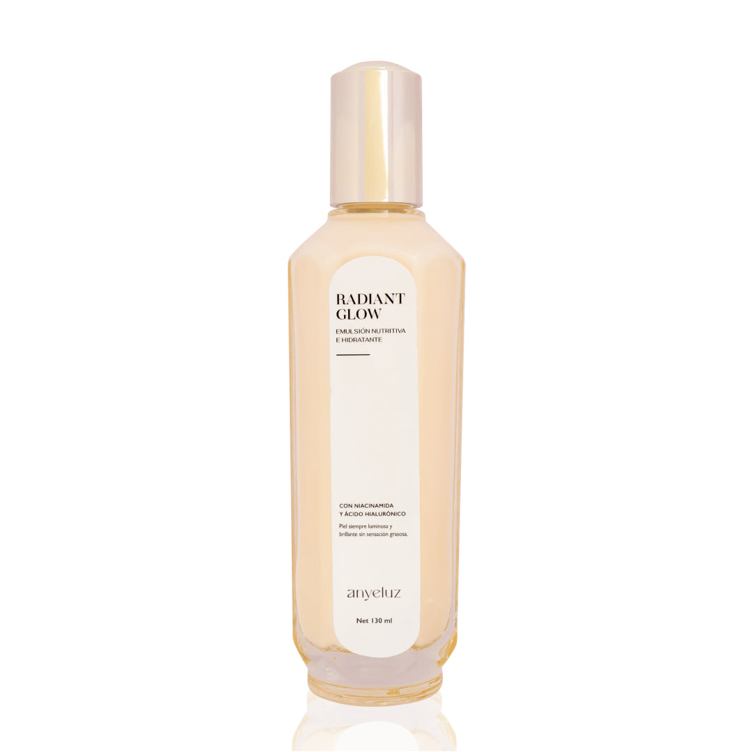 Emulsión Nutritiva Radiant 1 | Anyeluz Resultados Reales