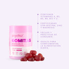 Gomitas Masticables - 2 | Anyeluz Resultados Reales