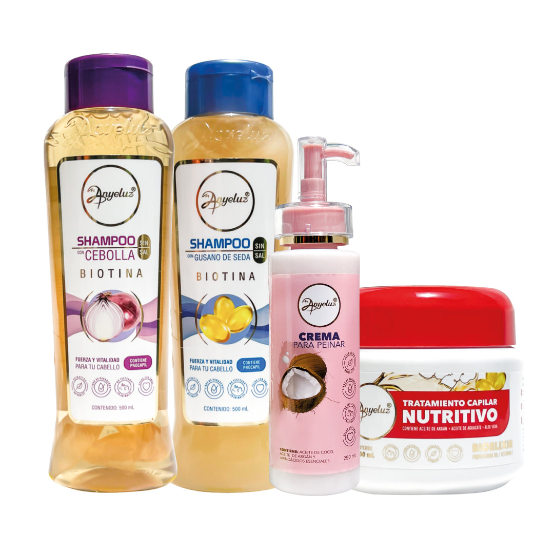 Shampoo Tratamiento Para Pelo Deshidratado Shampoo Therapy Con