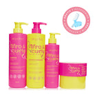 Kit para Cabellos Rizos Crespos y Hondulados Afro y Curly + Obsequio - 3