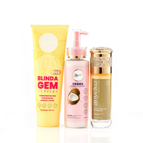 KIT FINALIZADOR | ANYELUZ