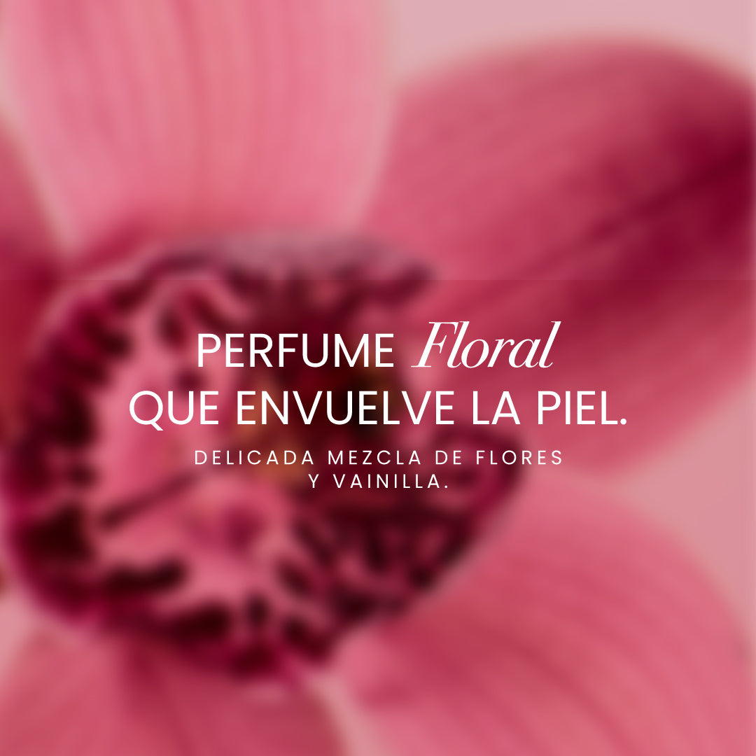 Perfume Floral - 3 | Anyeluz Resultados Reales