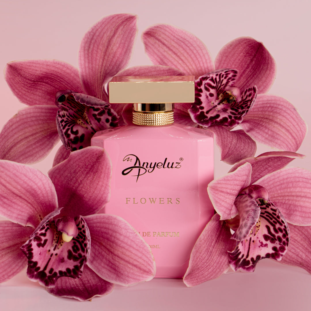 Perfume Floral - 4 | Anyeluz Resultados Reales