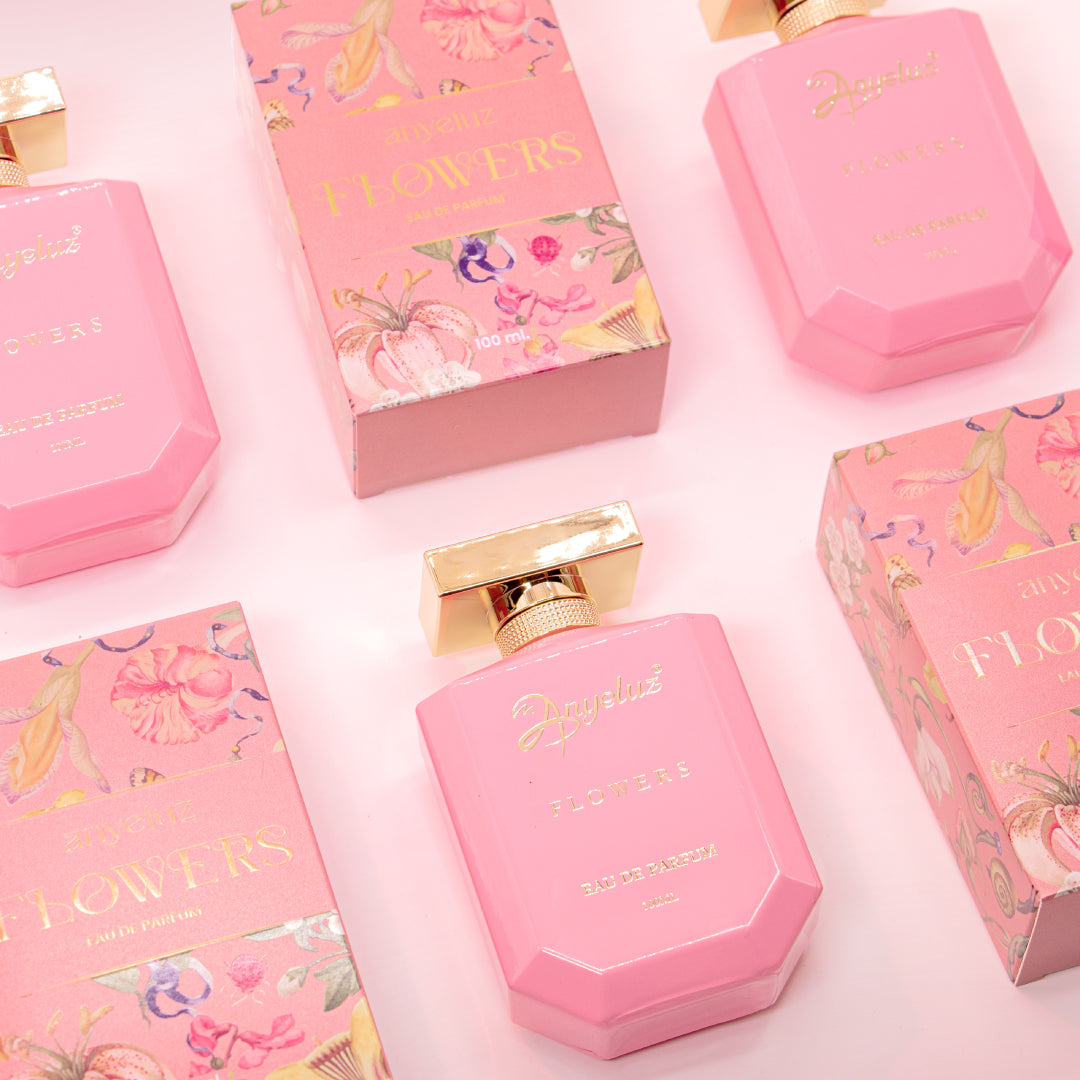 Perfume Floral - 5 | Anyeluz Resultados Reales