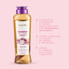 Shampoo de Cebolla - 4 | Anyeluz Resultados Reales