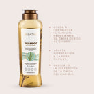 Shampoo con Romero - 4 | Anyeluz Resultados Reales