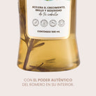 Shampoo con Romero - 6 | Anyeluz Resultados Reales