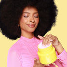 Mascarilla Afro y Curly - 2 | Anyeluz Resultados Reales