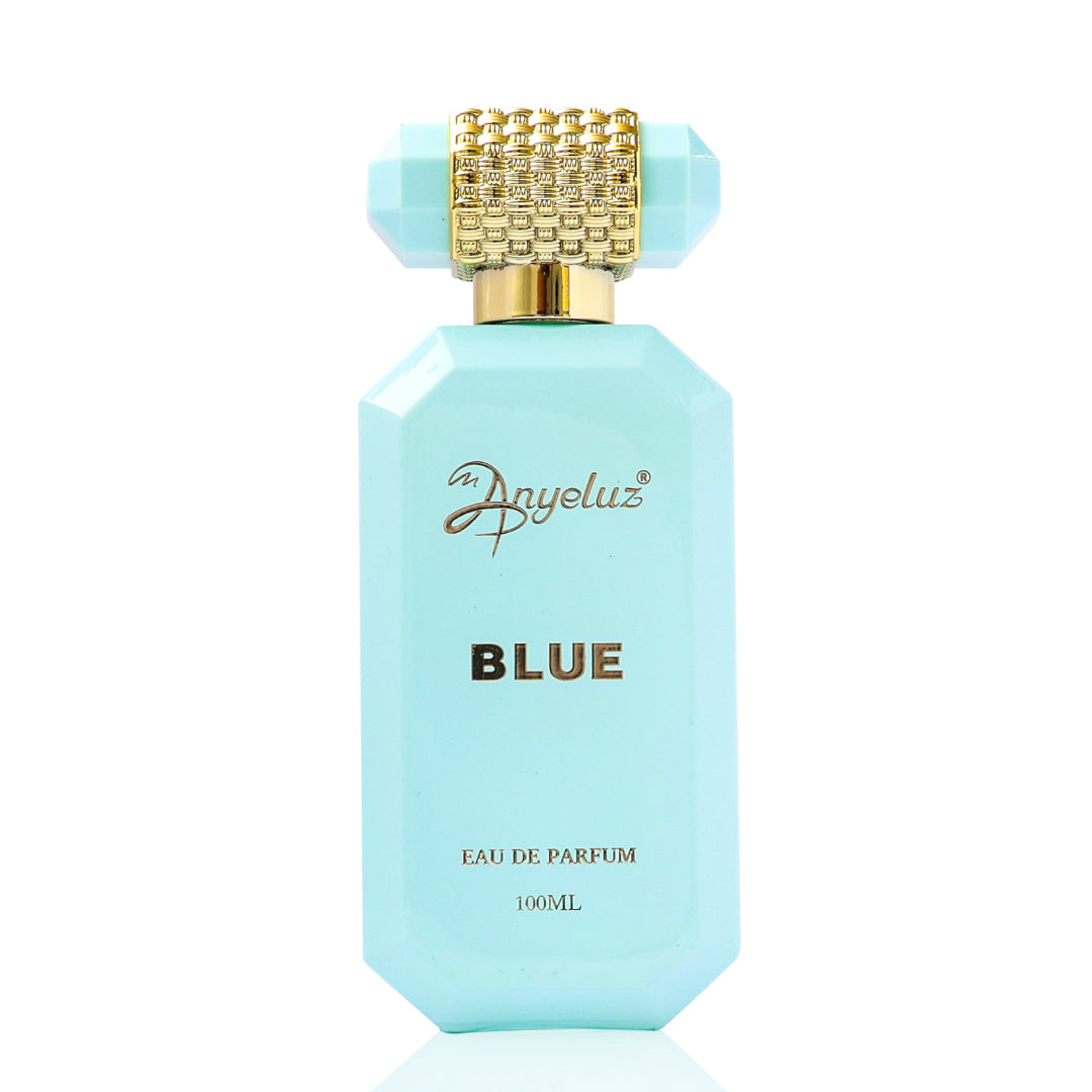 Perfume Blue - 1 | Anyeluz Resultados Reales