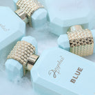 Perfume Blue - 4 | Anyeluz Resultados Reales