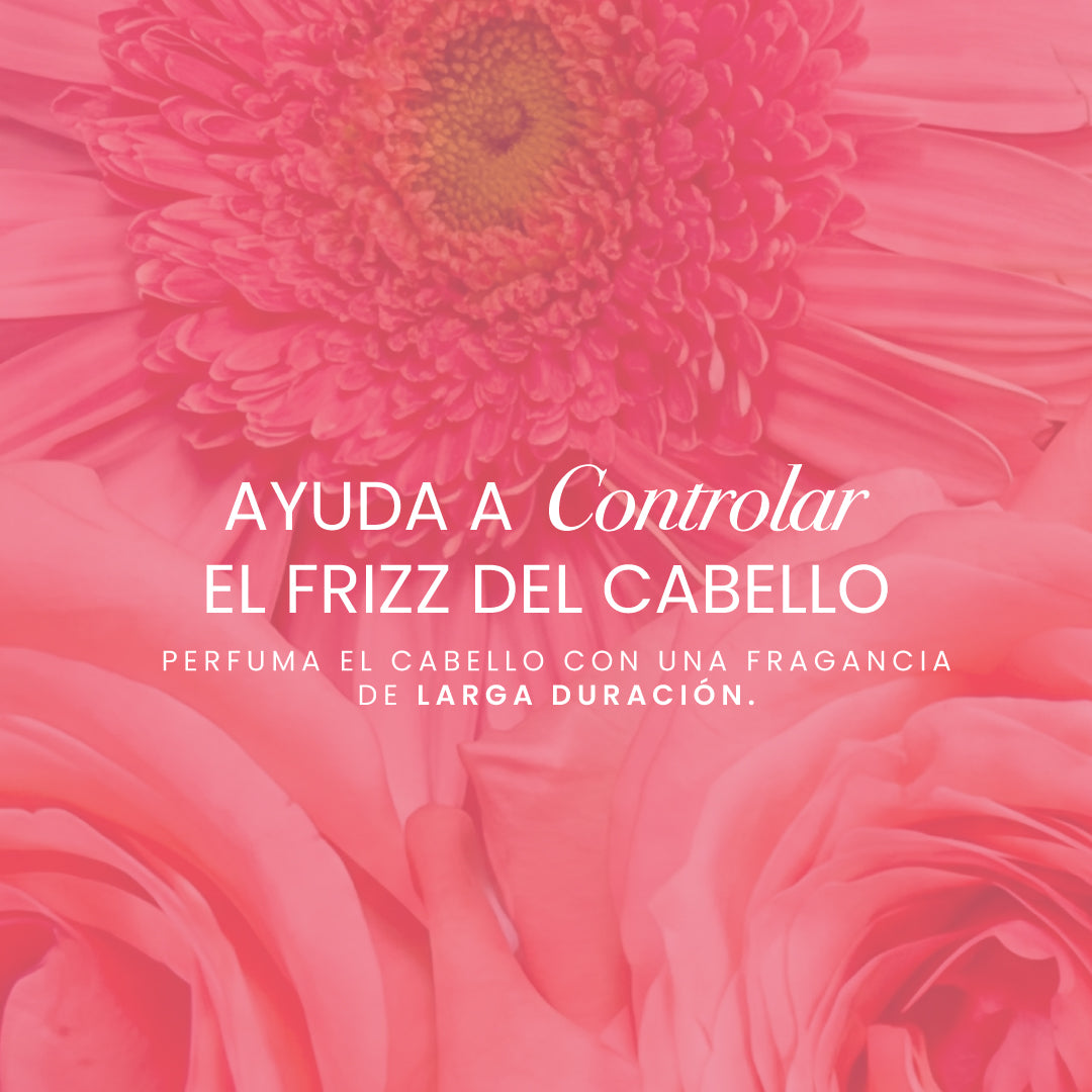 Perfume Capilar Pink - 3 | Anyeluz Resultados Reales